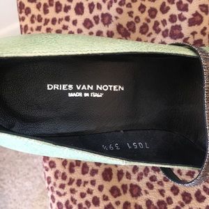 Unique Womens shoes.